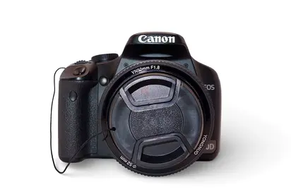 Canon EOS DSLR Camera for Sale