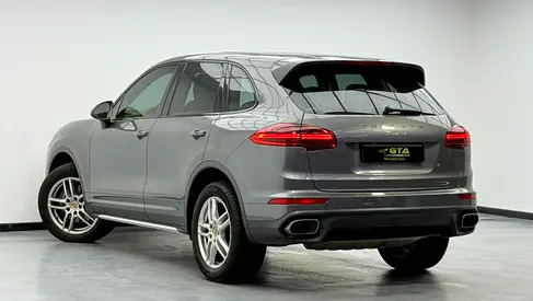 2016 Porsche CAYENNE 照片 4