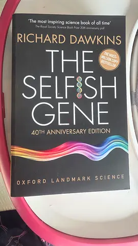 The Selfish Gene - 40th Anniversary Edition