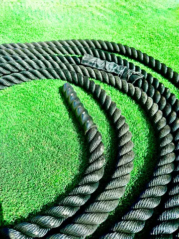 High-Quality Battle Rope for Intense Workouts