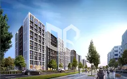 Investment opportunity in Aljada – Two-bedroom apartment near luxury amenities