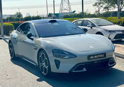 2024xiaomi su7 max founder edition