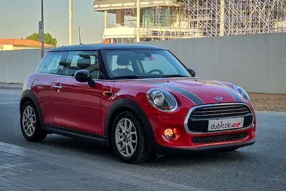 AED 759/month | 2020 MINI Cooper  | GCC Specs | Ref#422936