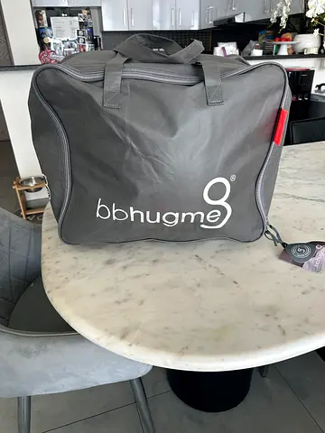 Bbhug me pregnancy pillow