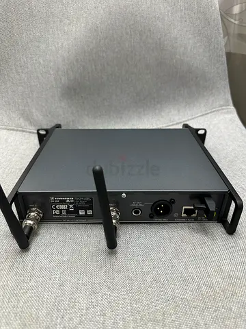 Sennheiser EM500 e945 wireless microphone