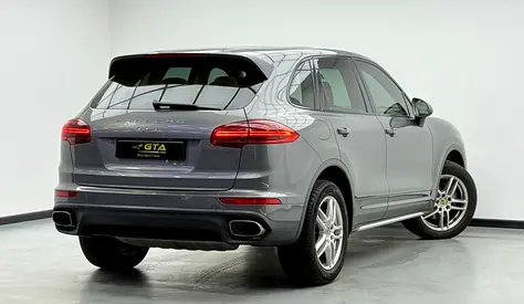 2016 Porsche CAYENNE 照片 6