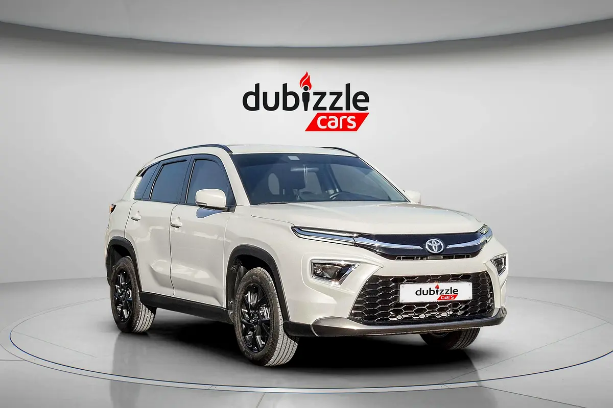 Toyota Urban Cruiser 2024 — photo 1 of 13