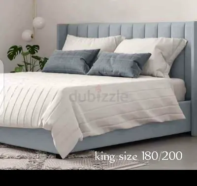 Brand new family size bed frame available on sale