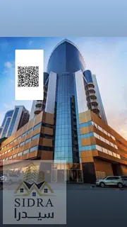 Two Bedroom and Living Room apartment for sale in a prime location within Orient Towers Apartment ar