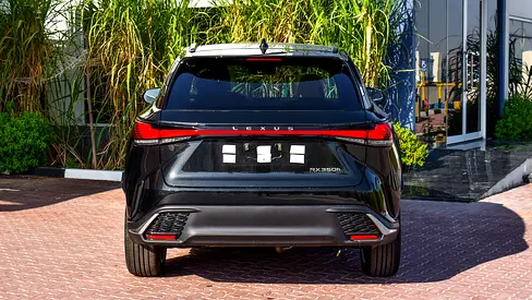 2026 Lexus RX-SERIES photo 3