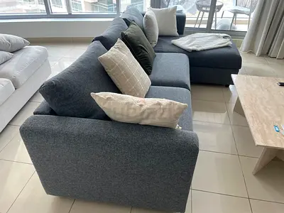 Ikea vimle L shape sofa