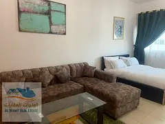 Luxury Furnished Studio Apartment Available Now – Ajman One Tower for Monthly Rent | All Bills Inc