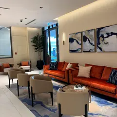 1 bedroom Burj View / high floor /new building