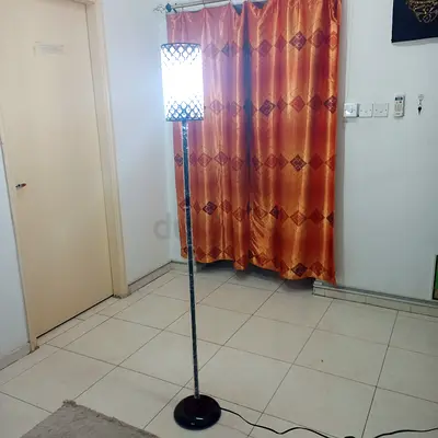 Elegant Standing Lamp for Cozy Ambiance