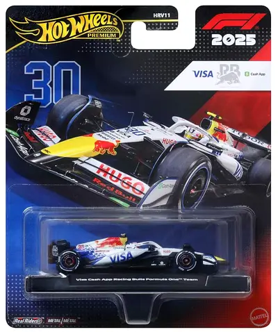 Formula 1 Premium Visa Cash Team