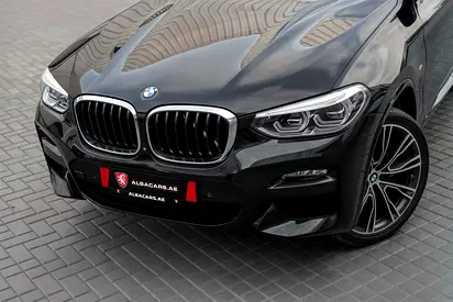 BMW X4 xDrive30i M Sport, миниатюра 7