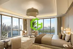 Waterfront View | Premium 2 BR | High Floor