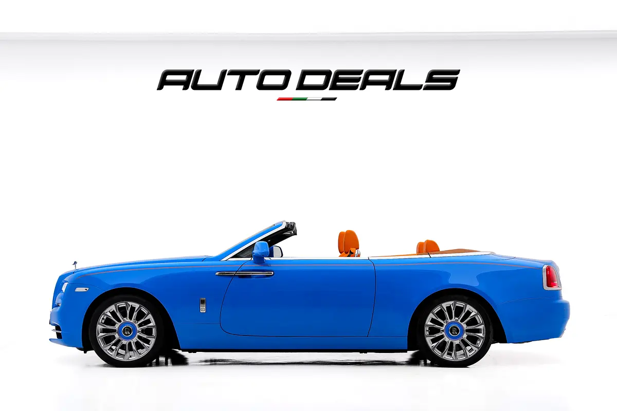 Rolls-Royce Dawn 2023