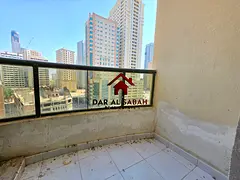 No Commission!..Ready to move in 2bhk•Balcony•Family building•Near dxb shj border in 44k only