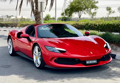 2024 Ferrari 296 GTS