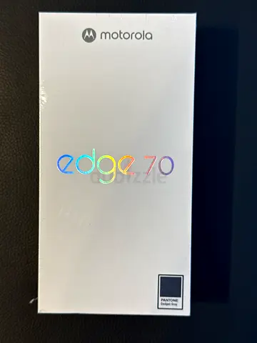 Motorola edge 70 12/512Gb new