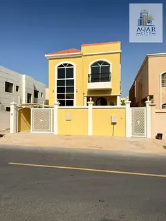 Prime Location Villa in Al Rawda 2 | Near Shk Ammar St | 5 Masters | 1.65M