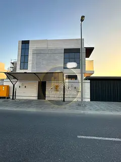 Luxury Villa for Rent – ​​Super Deluxe Finishing 📍 Sharjah – Al Hooshi