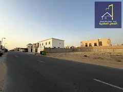 For sale is a residential land plot located in Al Hoshi area (Al Badi’ Suburb), Emirate of Sharjah