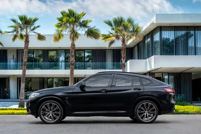 BMW X4 xDrive30i M Sport, миниатюра 2