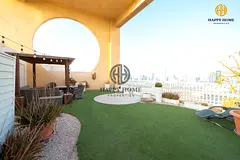 3 Bedroom | Unfurnished | Private Roof Terrace