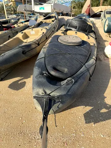 4.2 Meter Fishing Kayak