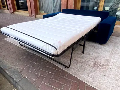 Ikea vimle two seater sofa bed with mattress