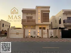 🏡 Super Deluxe Investment Villa for Sale in Al Zahya — Ajman | Prime Main Road Location