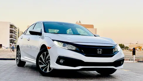 Honda Civic 2019