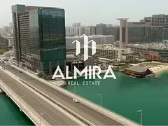 Fully Furnished | Full Sea View | High Floor