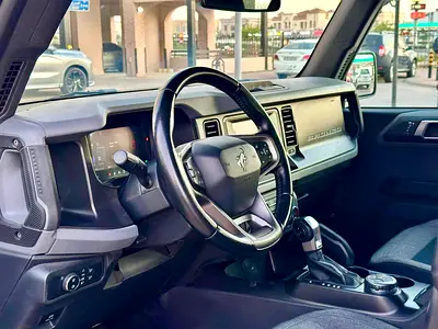 صورة 12 لـ 2021 FORD BRONCO