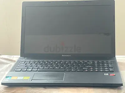 Lenovo Laptop – AMD Processor / 4 GB RAM / Windows 10 – Good Condition