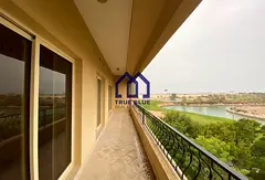 Large Balcony | Stunning RAK Ceramic View