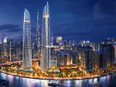 Studio Canal Front Tower | Luxury | High Rise | High ROI