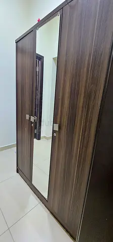 Wardrobe with Mirror for Sale