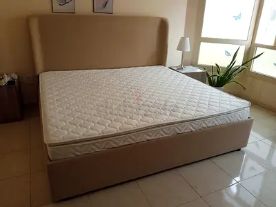Super King Size Comfortable Bedframe Elegant Design