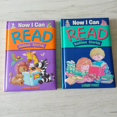 FICTION STORIES BOOK SET