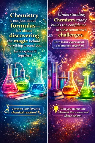 🧪 Premium Online Chemistry Tuition | Grades 8–12 for CBSE | IB | IGCSE |American and all Curricula