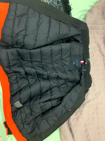 Tommy Hilfiger Insulated Waterproof Jacket