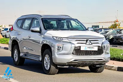 2023 Mitsubishi Pajero Sport 2.5L Turbo Diesel | AT | 4WD