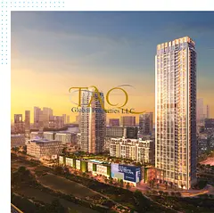 Stylish 2-Bedroom Off-Plan Apartment | Design Quarter – Tower B Prime Creative District