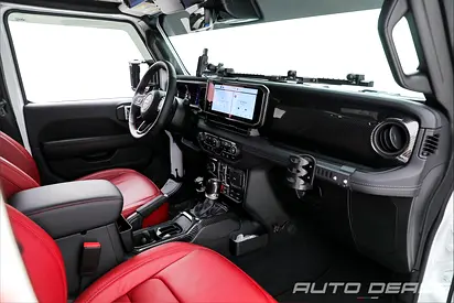 صورة مصغرة 14 لـ 2024 JEEP WRANGLER