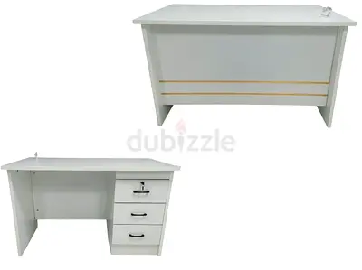 Office staff table 120cm