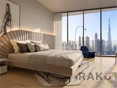 Burj Khalifa View| Luxury Living | 02 Series