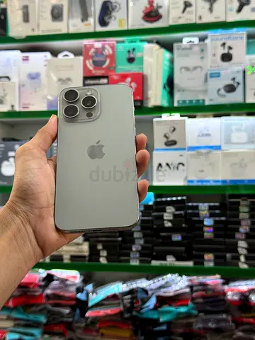 iPhone 15 pro max 512 GB TDRA